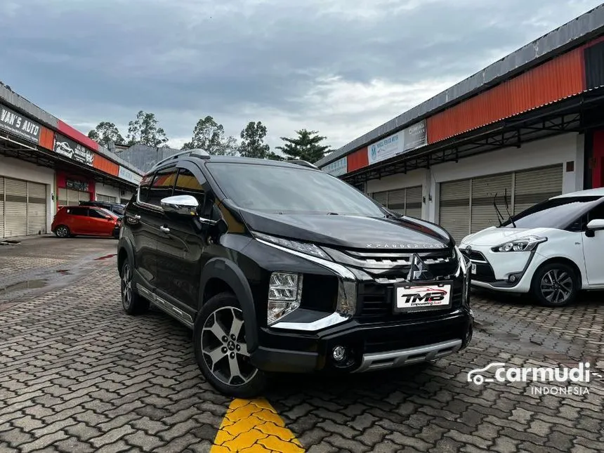 2021 Mitsubishi Xpander Cross MPV