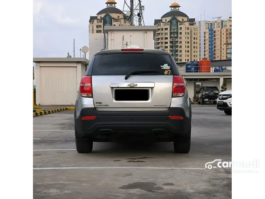 2015 Chevrolet Captiva SUV