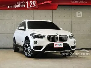2018 BMW X1 1.5 sDrive18i xLine SUV