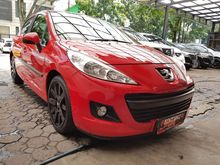 2010 Peugeot 207 1.4 Hatchback Plat D Km 32Rb ISTIMEWA