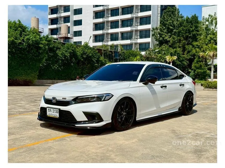 2024 Honda CIVIC e:HEV RS Sedan