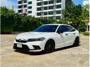 2024 Honda CIVIC 2.0 e:HEV RS Sedan