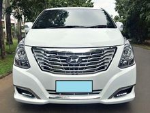 2016 Hyundai H1 Royale Bensin Masih Garansi Istimewa KM Low