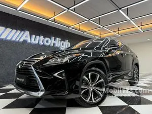 2017 Lexus RX 200t 2.0 Luxury SUV