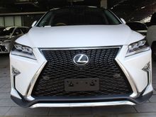 2016 Lexus RX200t 2.0 Luxury SUV