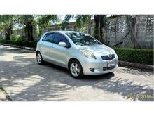 2007 Toyota Yaris 1.5 (ปี 06-13) E Hatchback AT