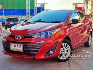 2018 Toyota Yaris Ativ 1.2 (ปี 17-22) S Sedan