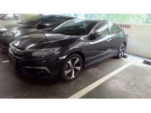 Honda Civic 1.5 ES Sedan 2016