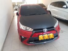 2017 Toyota Yaris 1.5 TRD Sportivo Hatchback