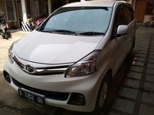 Daihatsu Xenia R sporty 2012 manual