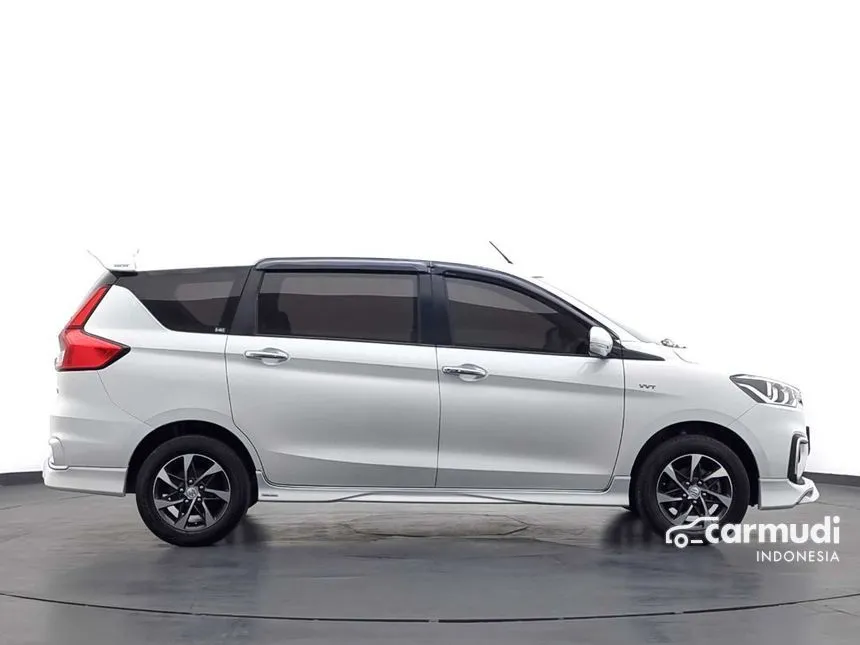 2019 Suzuki Ertiga Sport MPV