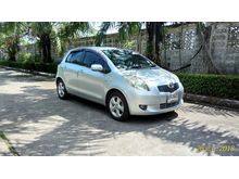 2007 Toyota Yaris 1.5 (ปี 06-13) E Hatchback AT