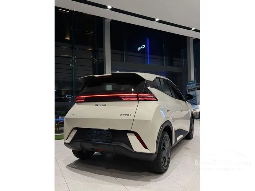 2026 BYD Atto 1 Standard Range Dynamic Hatchback