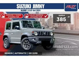 2024 Suzuki Jimny 1.5 3 Door (1 Tone) SUV