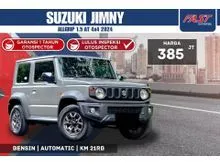 2024 Suzuki Jimny 1.5 3 Door (1 Tone) SUV AT 4X4 LOW KM.21RB & PAJAK PANJANG