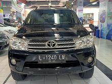 2010 Toyota Fortuner 2.5 G matic