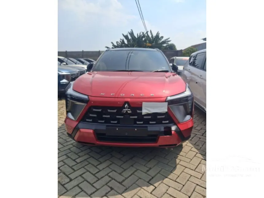2026 Mitsubishi XFORCE Ultimate SUV