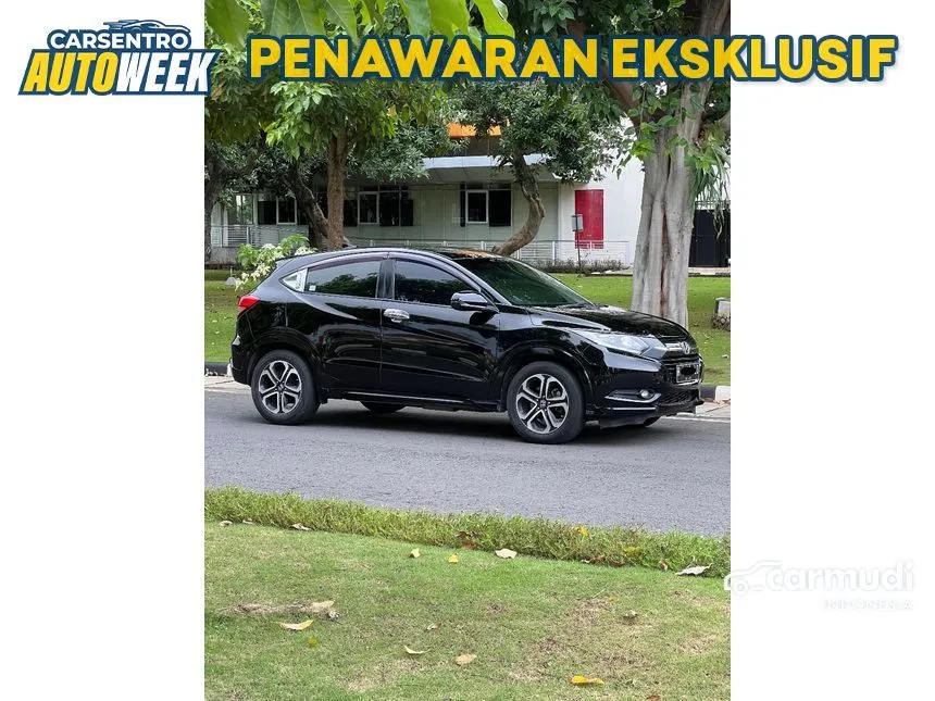 Jual Mobil Honda HR