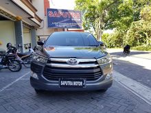 2017 Toyota Kijang Innova 2.4 G Luxury AT DSL - Bisa Kredit, Special Price.