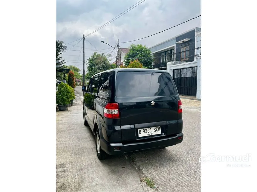 2019 Suzuki APV Blind Van Van