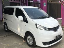2012 Nissan Evalia 1.5 SV MPV
