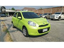 2012 Nissan March 1.2 (ปี 10-16) E Hatchback AT