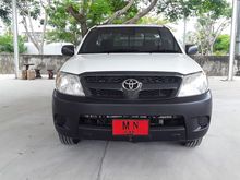 2007 Toyota Hilux Vigo 2.5 SINGLE (ปี 04-08) J-ECO Pickup MT