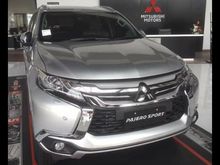 2019 Mitsubishi Pajero Sport 2.4 Dakar SUV