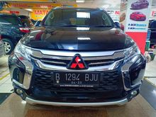 2018 Mitsubishi Pajero Sport 2.4 Dakar Ultimate SUV