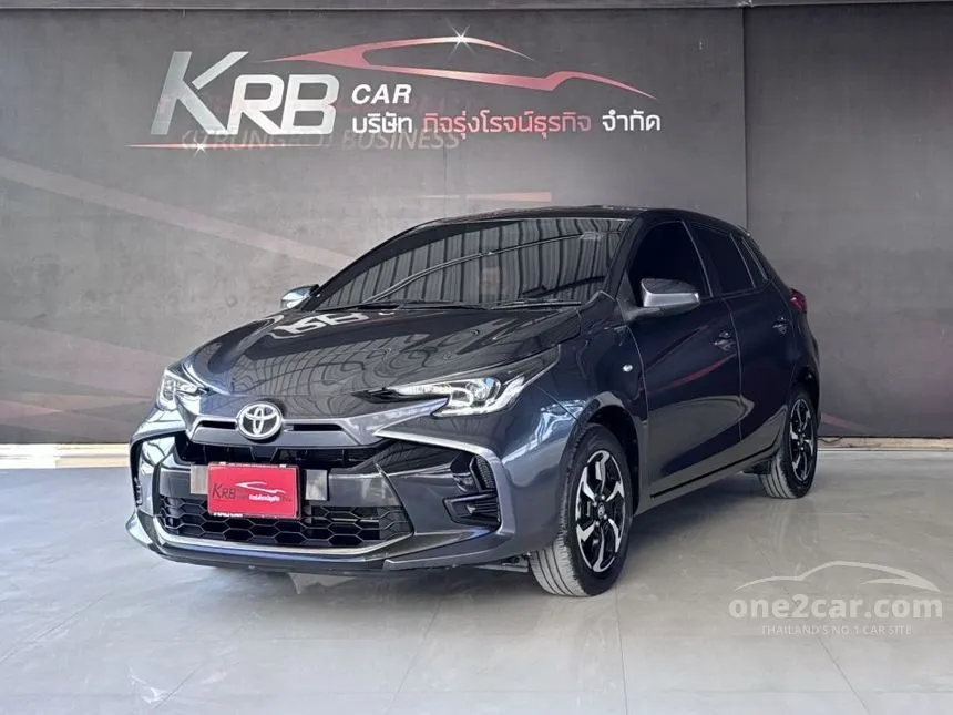 2023 Toyota YARIS Sport Hatchback