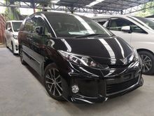 2014 Toyota Estima 2.4 Aeras Premium Panoramic Roof Facelift