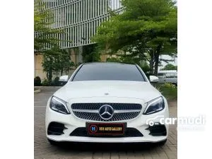 2019 Mercedes-Benz C300 2.0 AMG Coupe