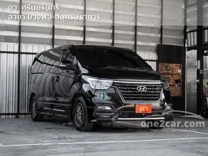 2021 Hyundai H-1 2.5 Deluxe Van