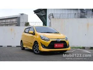 2019 Toyota Agya 1.2 TRD Hatchback