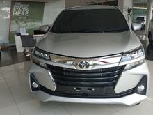 2019 Toyota Avanza 1,3 G MPV