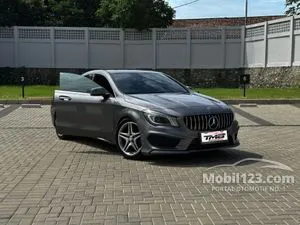 2015 Mercedes-Benz CLA200 1.6 Sport Coupe