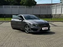 2015 Mercedes-Benz CLA200 1.6 Sport Coupe