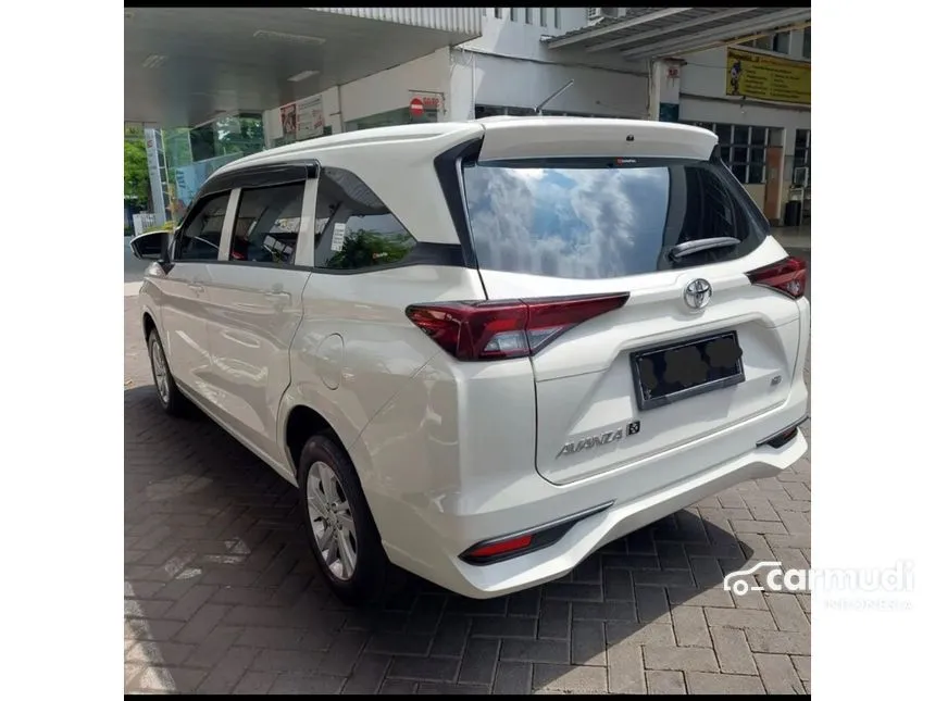 2024 Toyota Avanza E MPV