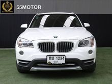 2013 BMW X1 2.0 E84 (ปี 09-15) sDrive18i SUV AT