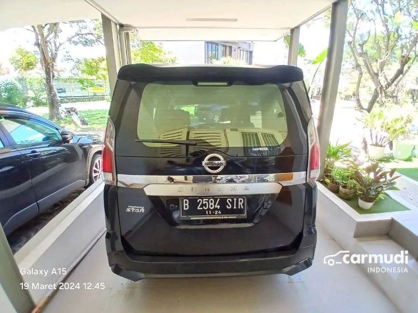 2019 Nissan Serena Highway Star MPV