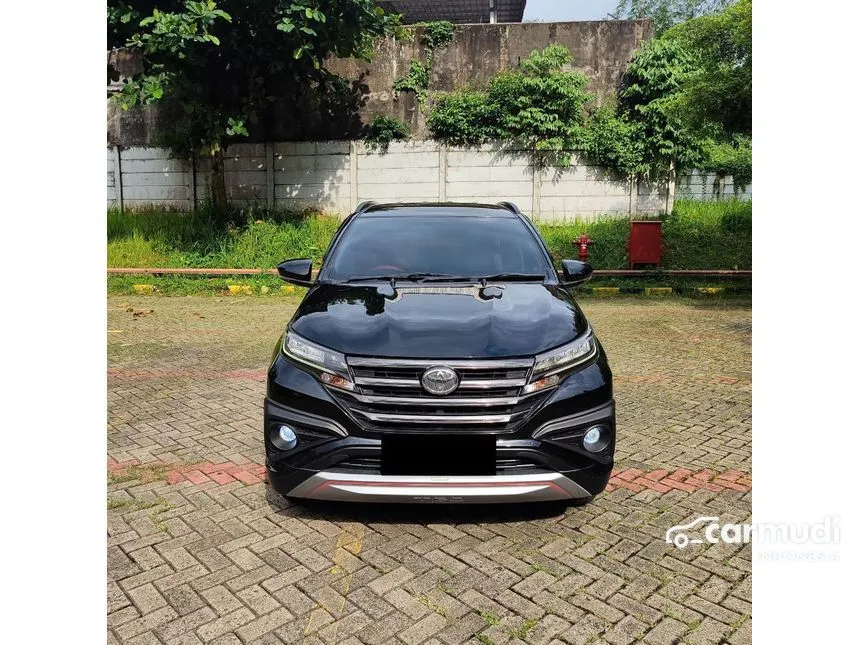 2021 Toyota Rush TRD Sportivo SUV