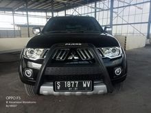 2011 Mitsubishi Pajero Sport 2.5 Exceed SUV TDP 60JT ajah