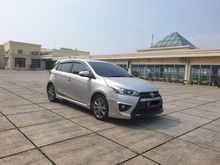2016 Toyota Yaris 1.5 TRD Sportivo Hatchback