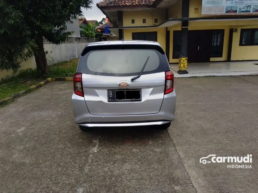 2022 Daihatsu Sigra X MPV