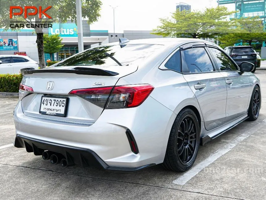 2023 Honda CIVIC EL Sedan