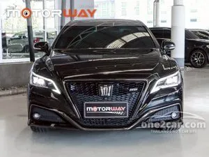 2023 Toyota CROWN 2.0 RS Sedan