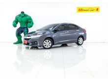 2015 Honda City 1.5 (ปี 14-18) SV i-VTEC Sedan AT