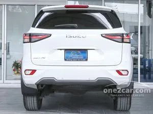 2024 Isuzu MU-X 3.0 Phantom Collection Ultimate SUV