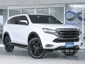 2024 Isuzu MU-X 3.0 Phantom Collection Ultimate SUV