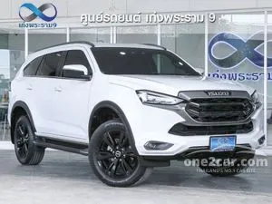 2024 Isuzu MU-X 3.0 Phantom Collection Ultimate SUV